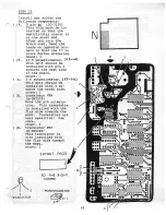 Preview for 51 page of Ohio Scientific Superboard II Assembly Instructions Manual