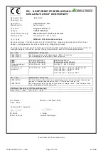 Preview for 12 page of OHIO SEMITRONICS DCT Series Operating Instructions Manual