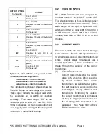 Preview for 6 page of OHIO SEMITRONICS PC5 Series Operation & Calibration Manual