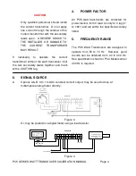 Preview for 7 page of OHIO SEMITRONICS PC5 Series Operation & Calibration Manual