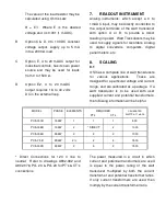 Preview for 8 page of OHIO SEMITRONICS PC5 Series Operation & Calibration Manual