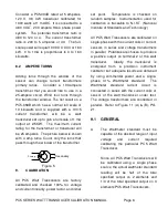 Preview for 9 page of OHIO SEMITRONICS PC5 Series Operation & Calibration Manual