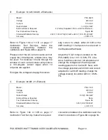 Preview for 13 page of OHIO SEMITRONICS PC5 Series Operation & Calibration Manual