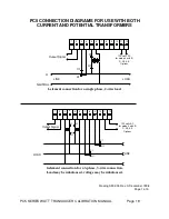 Preview for 22 page of OHIO SEMITRONICS PC5 Series Operation & Calibration Manual