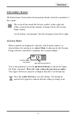 Предварительный просмотр 13 страницы OHIO WILLOW WOOD LimbLogic VS - 1600 Series Prosthetist'S Manual