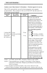 Предварительный просмотр 34 страницы OHIO WILLOW WOOD LimbLogic VS - 1600 Series Prosthetist'S Manual