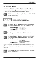 Предварительный просмотр 15 страницы OHIO WILLOW WOOD LimbLogic VS Series Prosthetist'S Manual