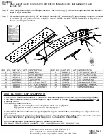 Предварительный просмотр 2 страницы OHIOSTEEL 1084C Manual