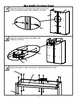 Preview for 4 page of OHIOSTEEL 2638HKD Manual