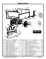 Preview for 10 page of OHIOSTEEL 2638HKD Manual