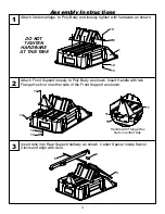 Preview for 4 page of OHIOSTEEL 3040P-SD180 Manual