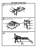 Preview for 4 page of OHIOSTEEL 3040P Manual