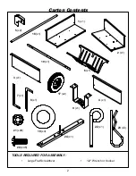 Предварительный просмотр 3 страницы OHIOSTEEL 3042HKD Manual