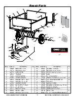 Предварительный просмотр 10 страницы OHIOSTEEL 3042HKD Manual