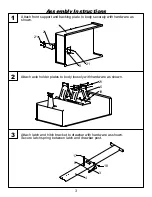 Preview for 4 page of OHIOSTEEL 3460HATV Manual