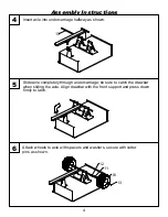 Preview for 5 page of OHIOSTEEL 3460HATV Manual