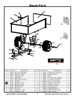 Preview for 9 page of OHIOSTEEL 3460HATV Manual