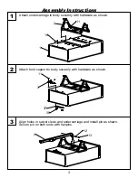 Preview for 4 page of OHIOSTEEL 3460SD-ATV Operating Instructions Manual