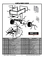 Preview for 9 page of OHIOSTEEL 3460SD-ATV Operating Instructions Manual