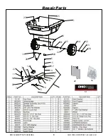 Preview for 9 page of OHIOSTEEL 4048P-SD Manual