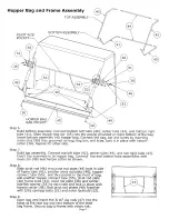 Preview for 7 page of OHIOSTEEL 50SWP26 Rulles & Operating Instructions