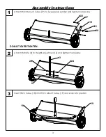 Предварительный просмотр 5 страницы OHIOSTEEL AllFitHD AF-5026LS Assembly Instructions Manual