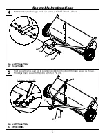 Предварительный просмотр 6 страницы OHIOSTEEL AllFitHD AF-5026LS Assembly Instructions Manual