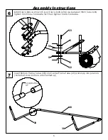 Предварительный просмотр 7 страницы OHIOSTEEL AllFitHD AF-5026LS Assembly Instructions Manual