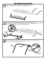 Предварительный просмотр 8 страницы OHIOSTEEL AllFitHD AF-5026LS Assembly Instructions Manual