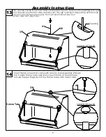 Предварительный просмотр 10 страницы OHIOSTEEL AllFitHD AF-5026LS Assembly Instructions Manual