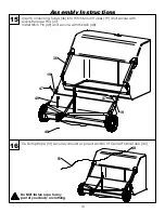 Предварительный просмотр 11 страницы OHIOSTEEL AllFitHD AF-5026LS Assembly Instructions Manual