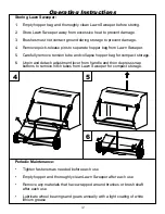 Предварительный просмотр 13 страницы OHIOSTEEL AllFitHD AF-5026LS Assembly Instructions Manual