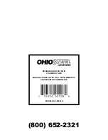 Предварительный просмотр 16 страницы OHIOSTEEL AllFitHD AF-5026LS Assembly Instructions Manual