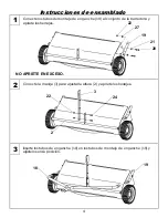 Предварительный просмотр 21 страницы OHIOSTEEL AllFitHD AF-5026LS Assembly Instructions Manual