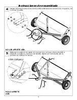 Предварительный просмотр 22 страницы OHIOSTEEL AllFitHD AF-5026LS Assembly Instructions Manual