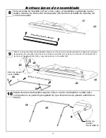 Предварительный просмотр 24 страницы OHIOSTEEL AllFitHD AF-5026LS Assembly Instructions Manual