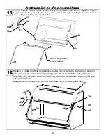 Предварительный просмотр 25 страницы OHIOSTEEL AllFitHD AF-5026LS Assembly Instructions Manual