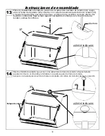 Предварительный просмотр 26 страницы OHIOSTEEL AllFitHD AF-5026LS Assembly Instructions Manual