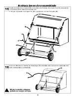 Предварительный просмотр 27 страницы OHIOSTEEL AllFitHD AF-5026LS Assembly Instructions Manual