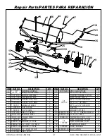 Предварительный просмотр 30 страницы OHIOSTEEL AllFitHD AF-5026LS Assembly Instructions Manual