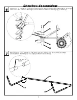 Предварительный просмотр 23 страницы OHIOSTEEL Cub Cadet CC-5026LS Manual