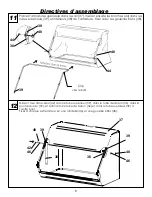 Предварительный просмотр 25 страницы OHIOSTEEL Cub Cadet CC-5026LS Manual