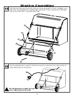 Предварительный просмотр 27 страницы OHIOSTEEL Cub Cadet CC-5026LS Manual