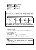 Preview for 35 page of Ohkura RM10C Instruction Manual