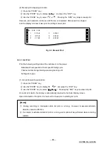 Preview for 36 page of Ohkura RM10C Instruction Manual