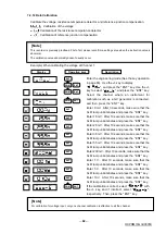 Preview for 83 page of Ohkura RM10C Instruction Manual