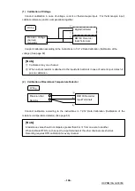 Preview for 101 page of Ohkura RM10C Instruction Manual