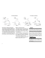 Предварительный просмотр 8 страницы Ohlins 07235-01A5L.p65 Owner'S Manual