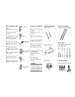 Предварительный просмотр 11 страницы Ohlins 07235-01A5L.p65 Owner'S Manual