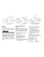 Предварительный просмотр 4 страницы Ohlins 450 2-TRAC 2005 Owner'S Manual